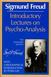 Introductory Lectures on Psycho-analysis: Standard Edition by Sigmund Freud, edited by James Strachey - front