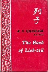 The Book of Lieh Tzu, translated by A.C. Graham