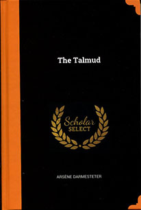 The Talmud, Arsene Darmesteter - front