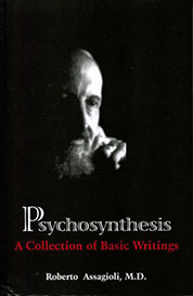 Psychosynthesis by Assagioli - front