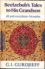 All and Everything: Beelzebub's Tales to His Grandson by G.I. Gurdjieff - front cover