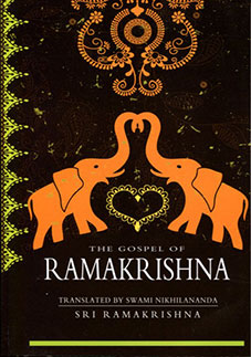 The Gospel of Ramakrishna by Sri Ramakrishna - front