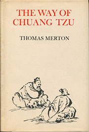 The Way of Chuang Tzu by Thomas Merton - front cover