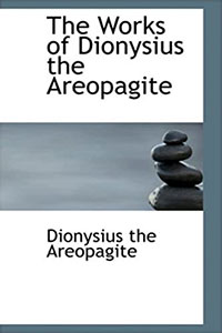 The Works of Dionysius the Areopagite - front