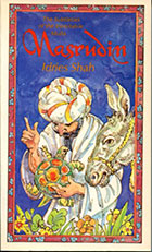 Nasrudin by Idries Shah - front