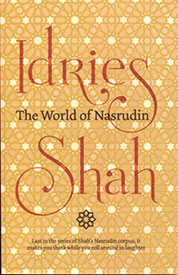 The World of Nasrudin by Idries Shah - front