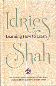 Learning How to Learn by Idries Shah - front