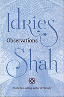 Observations by Idries Shah - front