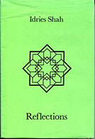 Reflections by Idries Shah - front cover