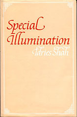 Special Illumination by Idries Shah - front cover