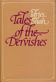 Tales of the Dervishes by Idries Shah - book cover