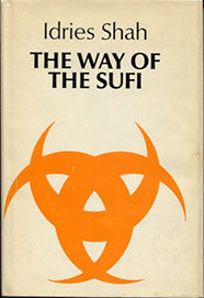 The Way of the Sufi by Idries Shah - front cover