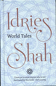 World Tales by Idries Shah - front