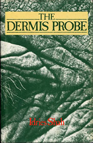 The Dermis Probe by Idries Shah - front cover