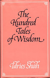 The Hundred Tales of Wisdom by Idries Shah - front cover