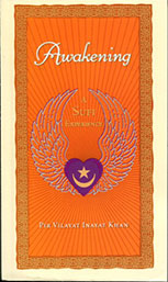 Awakening: A Sufi Experience by Pir Vilayat Khan - front